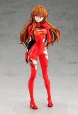 Оригинальная аниме фигурка &laquo;POP UP PARADE Rebuild of Evangelion Asuka Langley Complete Figure&raquo;