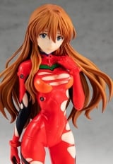 Оригинальная аниме фигурка &laquo;POP UP PARADE Rebuild of Evangelion Asuka Langley Complete Figure&raquo;