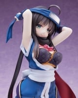 Оригінальна аніме фігурка &laquo;Senren Banka Mako Hitachi 1/3.5 Complete Figure AmiAmi Limited Edition&raquo;