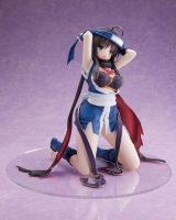 Оригинальная аниме фигурка &laquo;Senren Banka Mako Hitachi 1/3.5 Complete Figure AmiAmi Limited Edition&raquo;