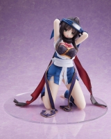 Оригинальная аниме фигурка &laquo;Senren Banka Mako Hitachi 1/3.5 Complete Figure AmiAmi Limited Edition&raquo;