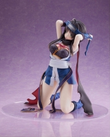 Оригинальная аниме фигурка &laquo;Senren Banka Mako Hitachi 1/3.5 Complete Figure AmiAmi Limited Edition&raquo;