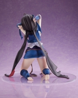 Оригинальная аниме фигурка &laquo;Senren Banka Mako Hitachi 1/3.5 Complete Figure AmiAmi Limited Edition&raquo;
