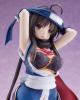 Оригинальная аниме фигурка &laquo;Senren Banka Mako Hitachi 1/3.5 Complete Figure AmiAmi Limited Edition&raquo;