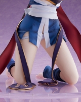 Оригинальная аниме фигурка &laquo;Senren Banka Mako Hitachi 1/3.5 Complete Figure AmiAmi Limited Edition&raquo;