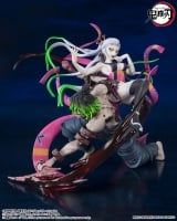 Оригінальна аніме фігурка &laquo;Figuarts ZERO Daki, Gyutaro "Demon Slayer: Kimetsu no Yaiba"&raquo;