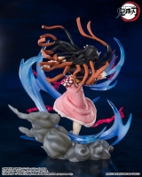 Оригинальная аниме фигурка &laquo;Figuarts ZERO Nezuko Kamado Awakening Form "Demon Slayer: Kimetsu no Yaiba"&raquo;