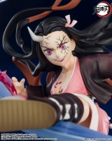Оригинальная аниме фигурка &laquo;Figuarts ZERO Nezuko Kamado Awakening Form "Demon Slayer: Kimetsu no Yaiba"&raquo;