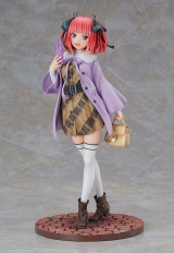 Оригинальная аниме фигурка &laquo;The Quintessential Quintuplets SS Nino Nakano Date Style Ver. 1/6 Complete Figure&raquo;