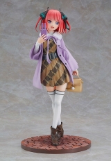 Оригинальная аниме фигурка &laquo;The Quintessential Quintuplets SS Nino Nakano Date Style Ver. 1/6 Complete Figure&raquo;