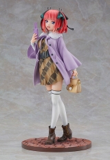 Оригинальная аниме фигурка &laquo;The Quintessential Quintuplets SS Nino Nakano Date Style Ver. 1/6 Complete Figure&raquo;