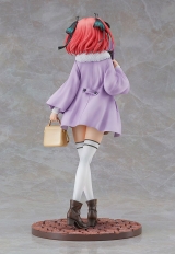 Оригинальная аниме фигурка &laquo;The Quintessential Quintuplets SS Nino Nakano Date Style Ver. 1/6 Complete Figure&raquo;
