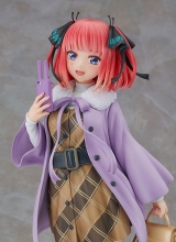 Оригинальная аниме фигурка &laquo;The Quintessential Quintuplets SS Nino Nakano Date Style Ver. 1/6 Complete Figure&raquo;