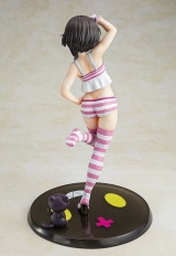 Оригинальная аниме фигурка &laquo;CAworks Anime "KonoSuba" Megumin Hoodie Look Chomusuke ver. Regular Edition 1/7 Complete Figure&raquo;