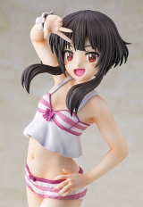 Оригинальная аниме фигурка &laquo;CAworks Anime "KonoSuba" Megumin Hoodie Look Chomusuke ver. Regular Edition 1/7 Complete Figure&raquo;