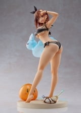 Оригинальная аниме фигурка &laquo;Atelier Ryza 2: Lost Legends & the Secret Fairy 1/6 Scale Figure - Ryza (Black Swimwear/Tanned Ver.) by Spiritale&raquo;