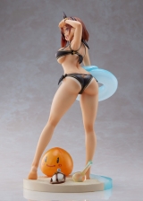 Оригинальная аниме фигурка &laquo;Atelier Ryza 2: Lost Legends & the Secret Fairy 1/6 Scale Figure - Ryza (Black Swimwear/Tanned Ver.) by Spiritale&raquo;