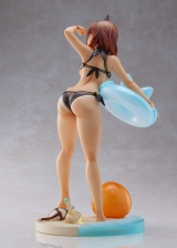 Оригинальная аниме фигурка &laquo;Atelier Ryza 2: Lost Legends & the Secret Fairy 1/6 Scale Figure - Ryza (Black Swimwear/Tanned Ver.) by Spiritale&raquo;
