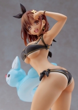 Оригинальная аниме фигурка &laquo;Atelier Ryza 2: Lost Legends & the Secret Fairy 1/6 Scale Figure - Ryza (Black Swimwear/Tanned Ver.) by Spiritale&raquo;