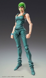 Оригинальная аниме фигурка &laquo;Super Action Statue JoJo's Bizarre Adventure Part 6 Stone Ocean Foo Fighters&raquo;