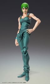 Оригинальная аниме фигурка &laquo;Super Action Statue JoJo's Bizarre Adventure Part 6 Stone Ocean Foo Fighters&raquo;