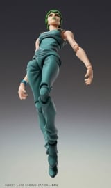 Оригинальная аниме фигурка &laquo;Super Action Statue JoJo's Bizarre Adventure Part 6 Stone Ocean Foo Fighters&raquo;