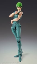 Оригинальная аниме фигурка &laquo;Super Action Statue JoJo's Bizarre Adventure Part 6 Stone Ocean Foo Fighters&raquo;