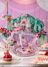 Оригінальна аніме фігурка &laquo;Character Vocal Series 01 Hatsune Miku 15th Anniversary Ver. 1/7 Complete Figure&raquo;