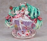 Оригинальная аниме фигурка &laquo;Character Vocal Series 01 Hatsune Miku 15th Anniversary Ver. 1/7 Complete Figure&raquo;