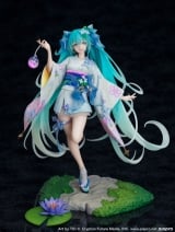 Оригінальна аніме фігурка &laquo;Hatsune Miku Summer Fireworks ver. 1/7 Scale Figure&raquo;