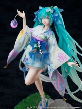 Оригинальная аниме фигурка &laquo;Hatsune Miku Summer Fireworks ver. 1/7 Scale Figure&raquo;