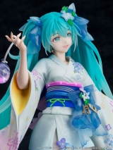 Оригинальная аниме фигурка &laquo;Hatsune Miku Summer Fireworks ver. 1/7 Scale Figure&raquo;