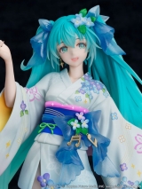 Оригинальная аниме фигурка &laquo;Hatsune Miku Summer Fireworks ver. 1/7 Scale Figure&raquo;