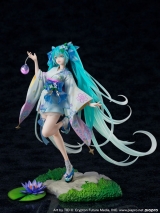 Оригинальная аниме фигурка &laquo;Hatsune Miku Summer Fireworks ver. 1/7 Scale Figure&raquo;