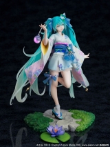 Оригинальная аниме фигурка &laquo;Hatsune Miku Summer Fireworks ver. 1/7 Scale Figure&raquo;