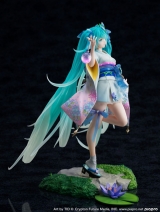 Оригинальная аниме фигурка &laquo;Hatsune Miku Summer Fireworks ver. 1/7 Scale Figure&raquo;
