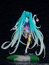 Оригинальная аниме фигурка &laquo;Hatsune Miku Summer Fireworks ver. 1/7 Scale Figure&raquo;