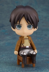 Оригинальная аниме фигурка &laquo;Nendoroid Swacchao! Attack on Titan Eren Yeager&raquo;