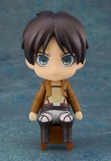 Оригинальная аниме фигурка &laquo;Nendoroid Swacchao! Attack on Titan Eren Yeager&raquo;