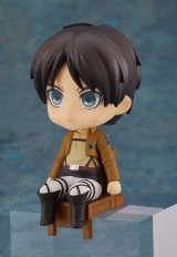 Оригинальная аниме фигурка &laquo;Nendoroid Swacchao! Attack on Titan Eren Yeager&raquo;