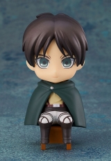 Оригинальная аниме фигурка &laquo;Nendoroid Swacchao! Attack on Titan Eren Yeager&raquo;