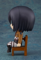 Оригинальная аниме фигурка &laquo;Nendoroid Swacchao! Attack on Titan Mikasa Ackerman&raquo;