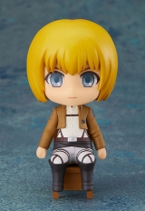 Оригінальна аніме фігурка &laquo;Nendoroid Swacchao! Attack on Titan Armin Arlerti&raquo;