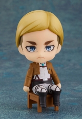 Оригинальная аниме фигурка &laquo;Nendoroid Swacchao! Attack on Titan Erwin Smith&raquo;