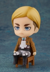 Оригинальная аниме фигурка &laquo;Nendoroid Swacchao! Attack on Titan Erwin Smith&raquo;