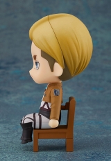Оригинальная аниме фигурка &laquo;Nendoroid Swacchao! Attack on Titan Erwin Smith&raquo;