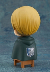 Оригинальная аниме фигурка &laquo;Nendoroid Swacchao! Attack on Titan Erwin Smith&raquo;