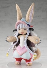 Оригинальная аниме фигурка &laquo;POP UP PARADE Made in Abyss The Golden City of the Scorching Sun Nanachi Complete Figure&raquo;