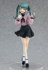 Оригинальная аниме фигурка &laquo;POP UP PARADE Hatsune Miku Character Vocal Series 01 Hatsune Miku The Vampire Ver. L Figure&raquo;