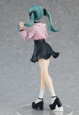 Оригинальная аниме фигурка &laquo;POP UP PARADE Hatsune Miku Character Vocal Series 01 Hatsune Miku The Vampire Ver. L Figure&raquo;